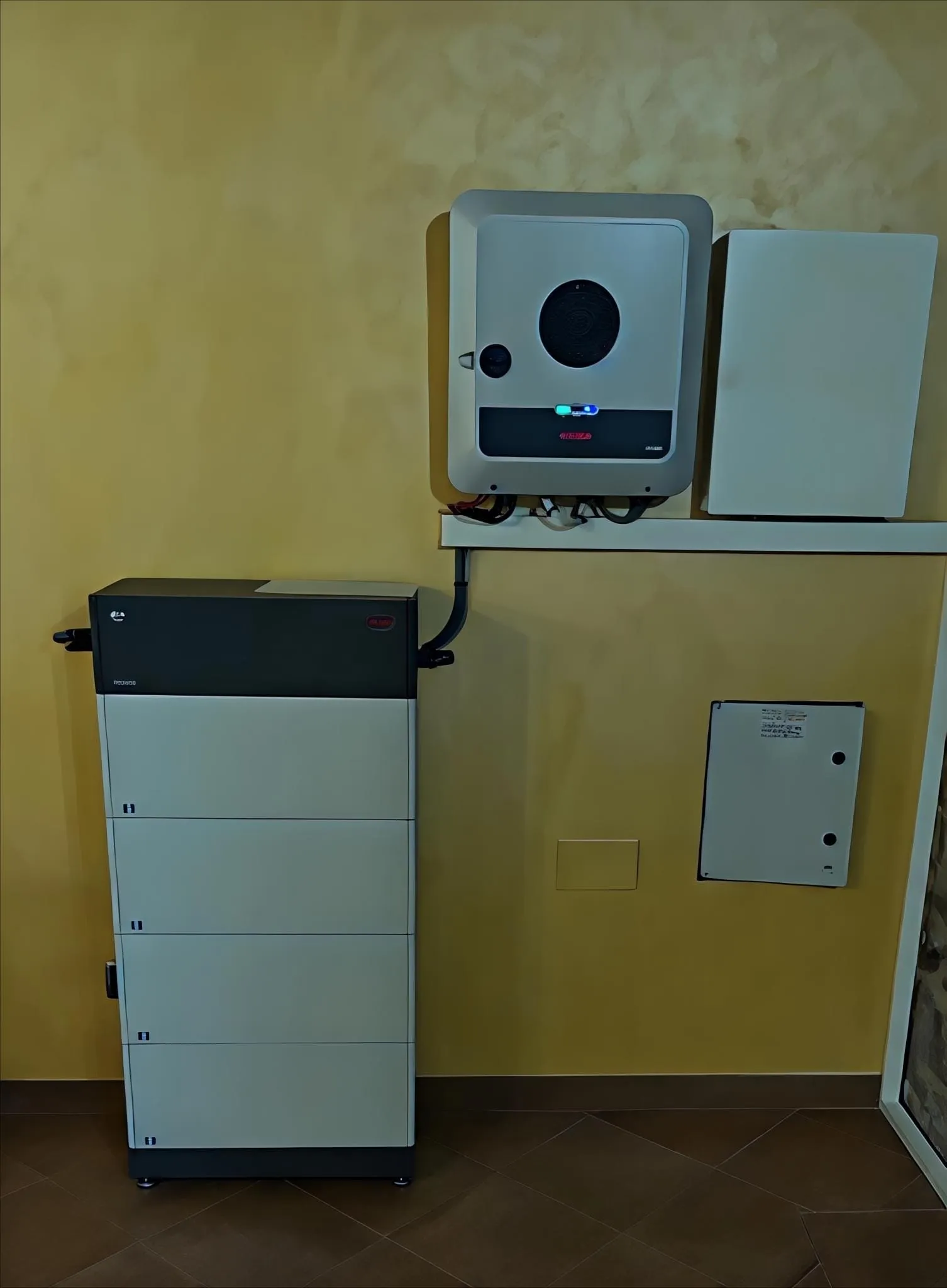 Instal·lació elèctrica domèstica