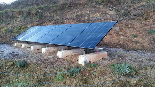 Electricitat Lluis Riera - Panells solars