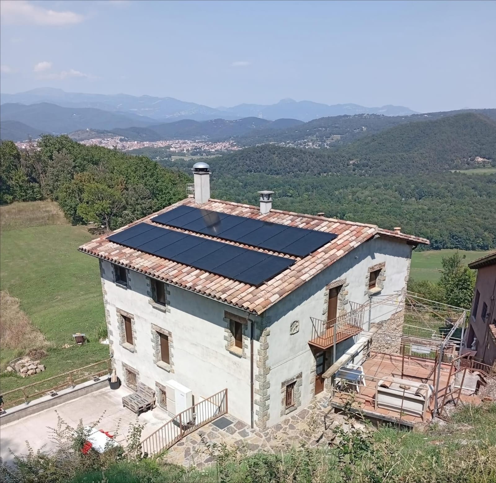 Solar Installation 1