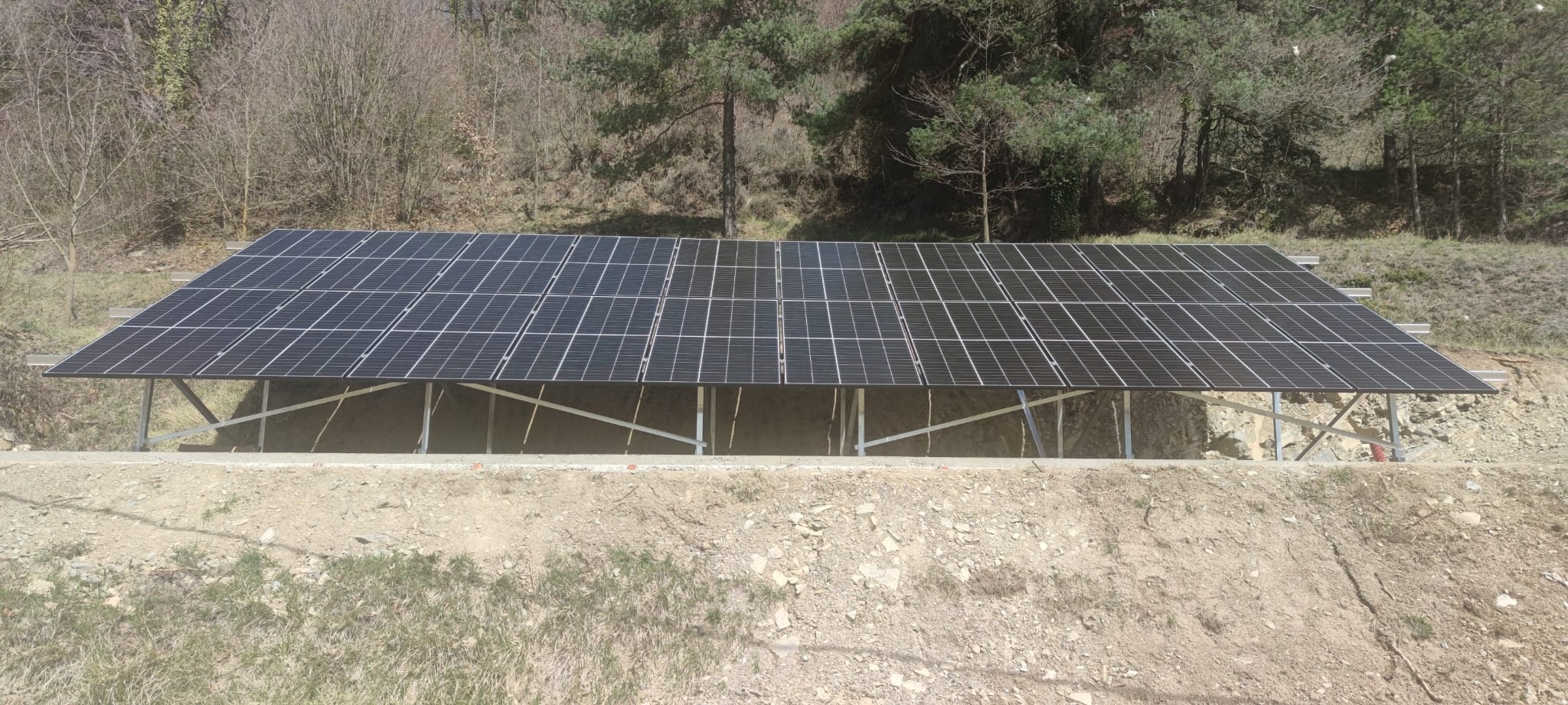 Solar Installation 8