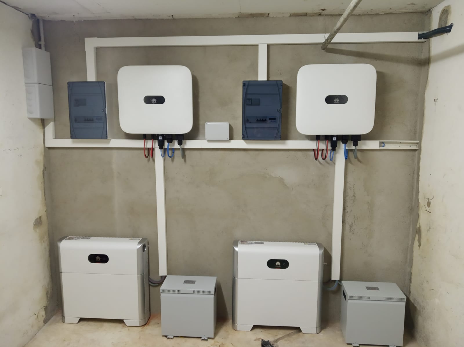 Solar Installation 8