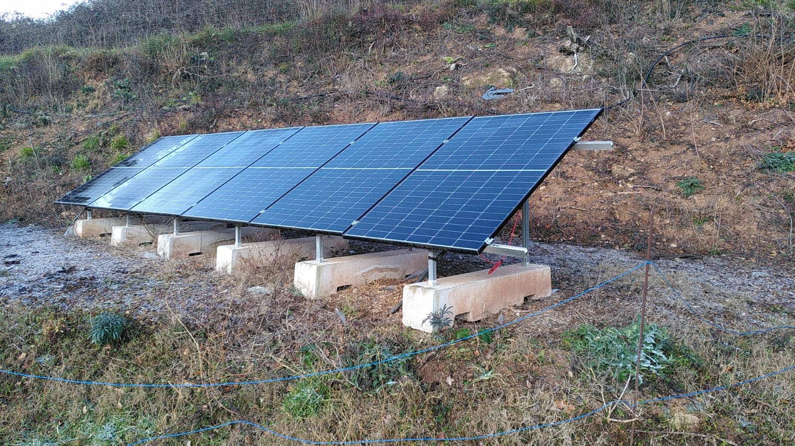Solar Installation 2