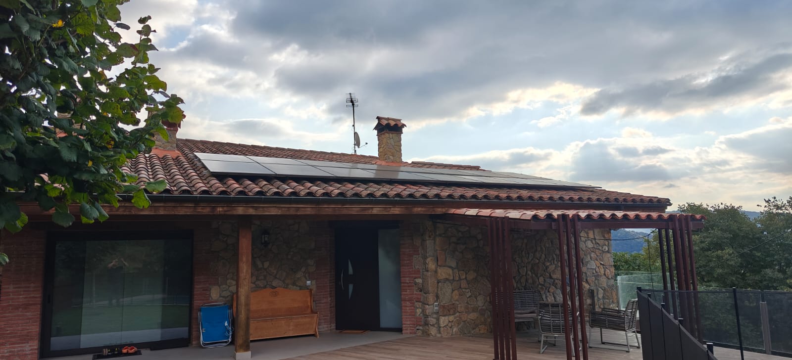 Solar Installation 3