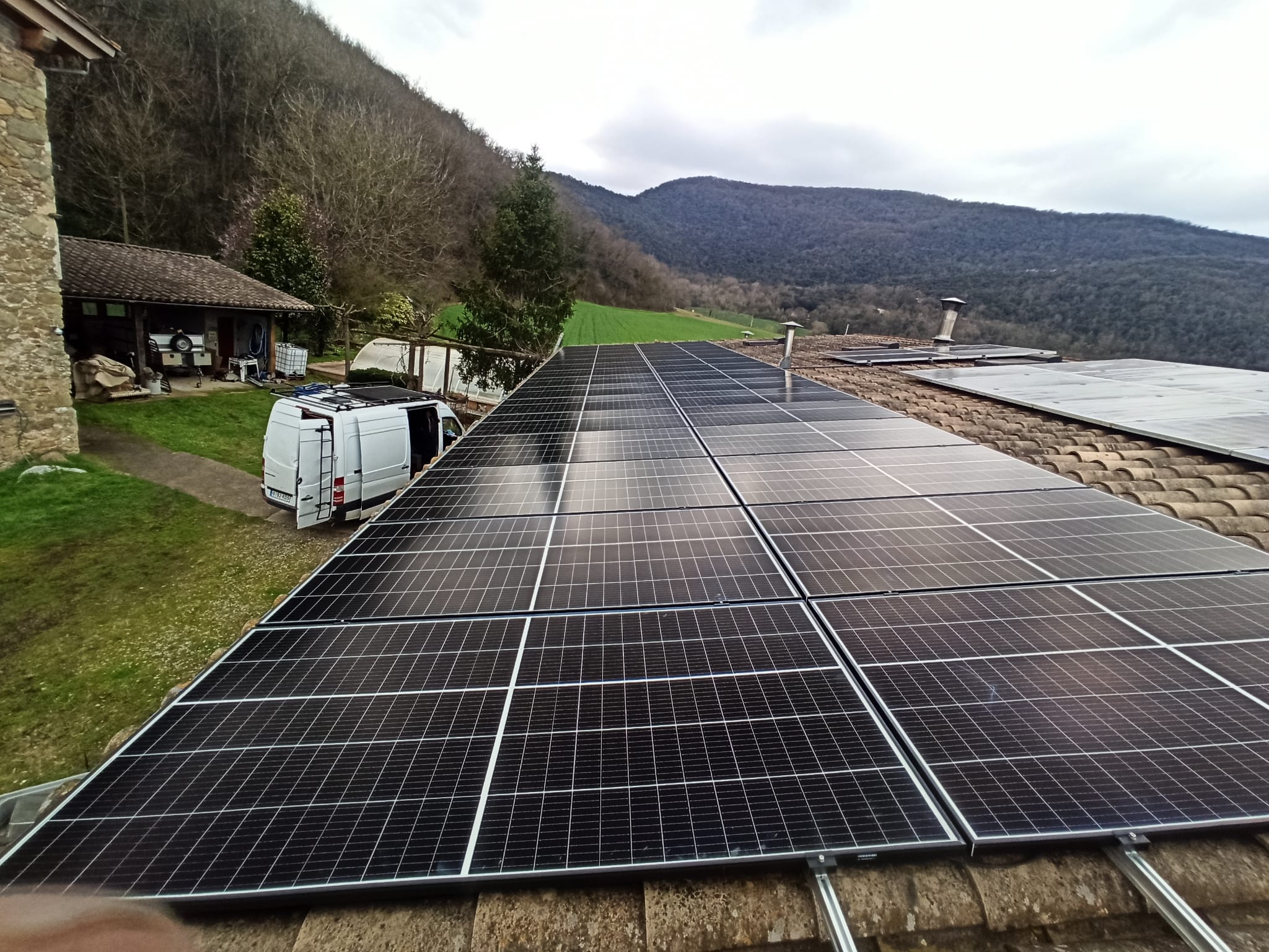 Solar Installation 6